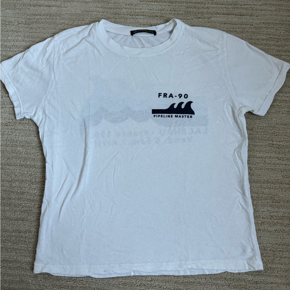 Brandy Melville graphic tee